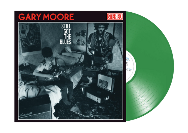Gary Moore - Still Got The Blues