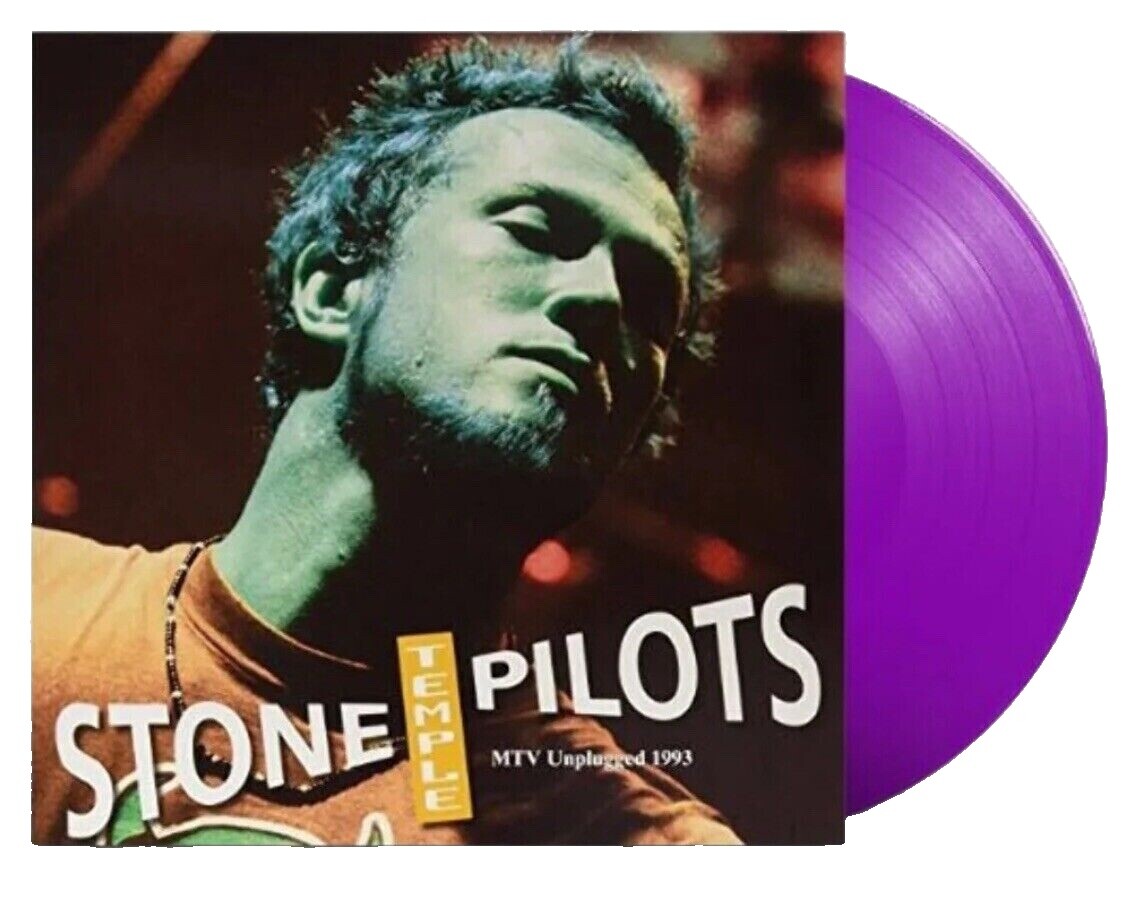 Stone Temple Pilots Unplugged