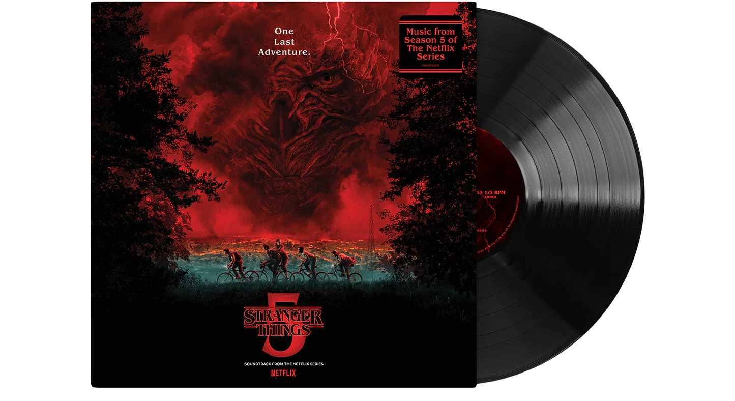 Various - Stranger Things 5 (JAN 30)