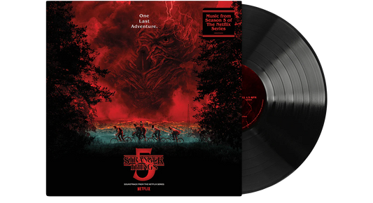 Various - Stranger Things 5 (JAN 30)