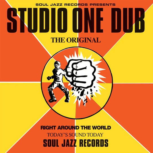 Soul Jazz - Studio One Dub