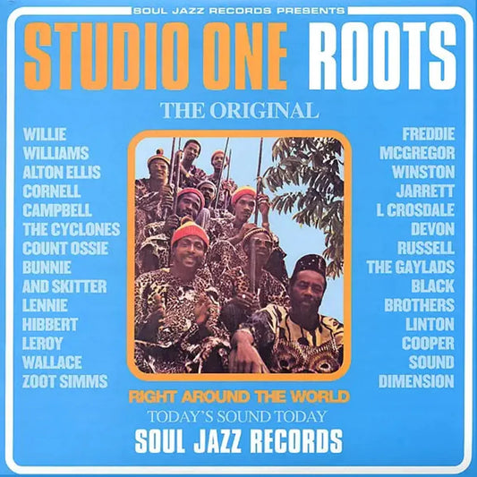Soul Jazz - Studio One Roots