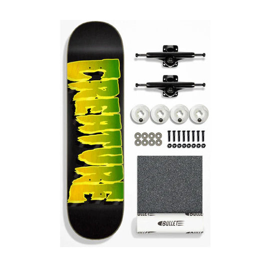Creature Complete Kit Logo Outline Stumps Black 8.25 IN Deck