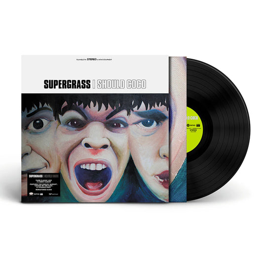 Supergrass - I Should Coco