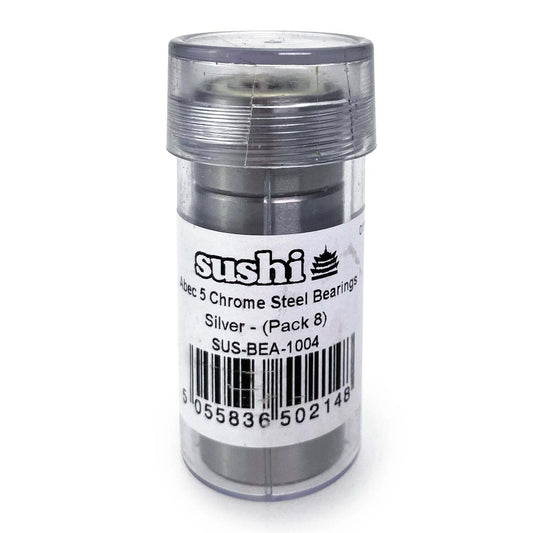 Sushi Abec 5 Chrome Steel Bearings