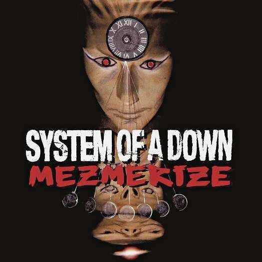 System of a Down - Mesmerise