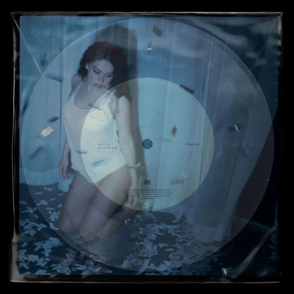 Charli XCX - Party 4 U 7" RSD 26
