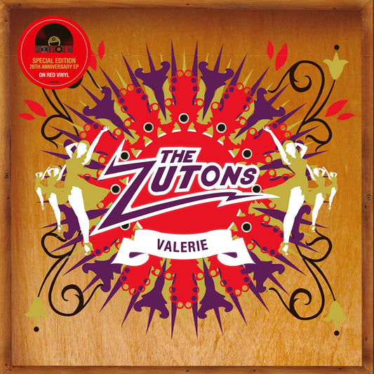 The Zutons - Valerie RSD 26