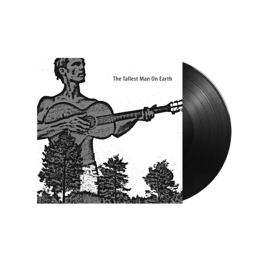 Tallest Man On Earth - Self Titled EP