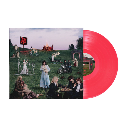 The Last Dinner Party - From The Pyre (Exclusive Inferno Vinyl)