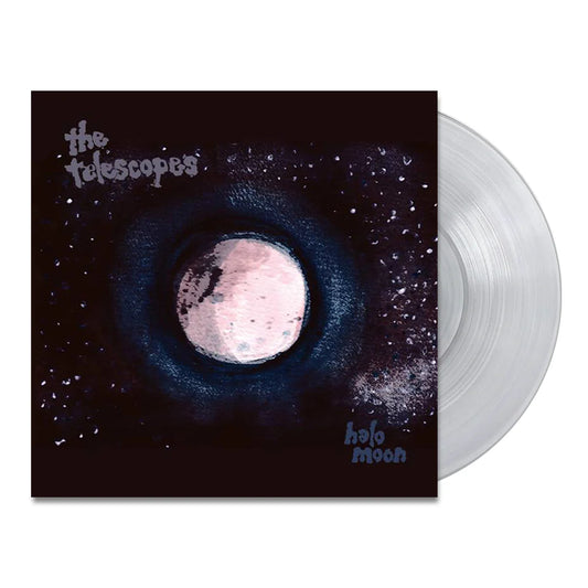 The Telescopes - Halo Moon (Limited Clear Vinyl)