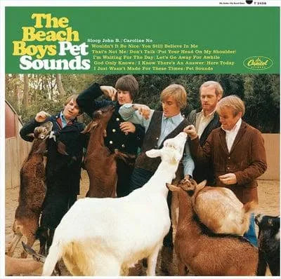 The Beach Boys - Pet Sounds