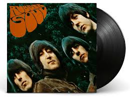 The Beatles - Rubber Soul