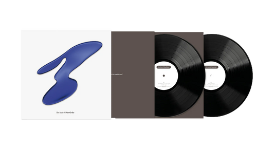 New Order - The Best Of...(JULY 17)