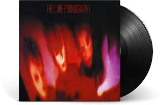 The Cure - Pornography