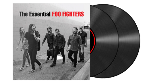 The Essential Foo Fighters