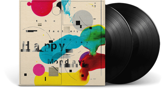 Happy Mondays - The Factory Singles