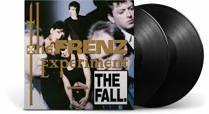 The Fall - The Frenz Experiment