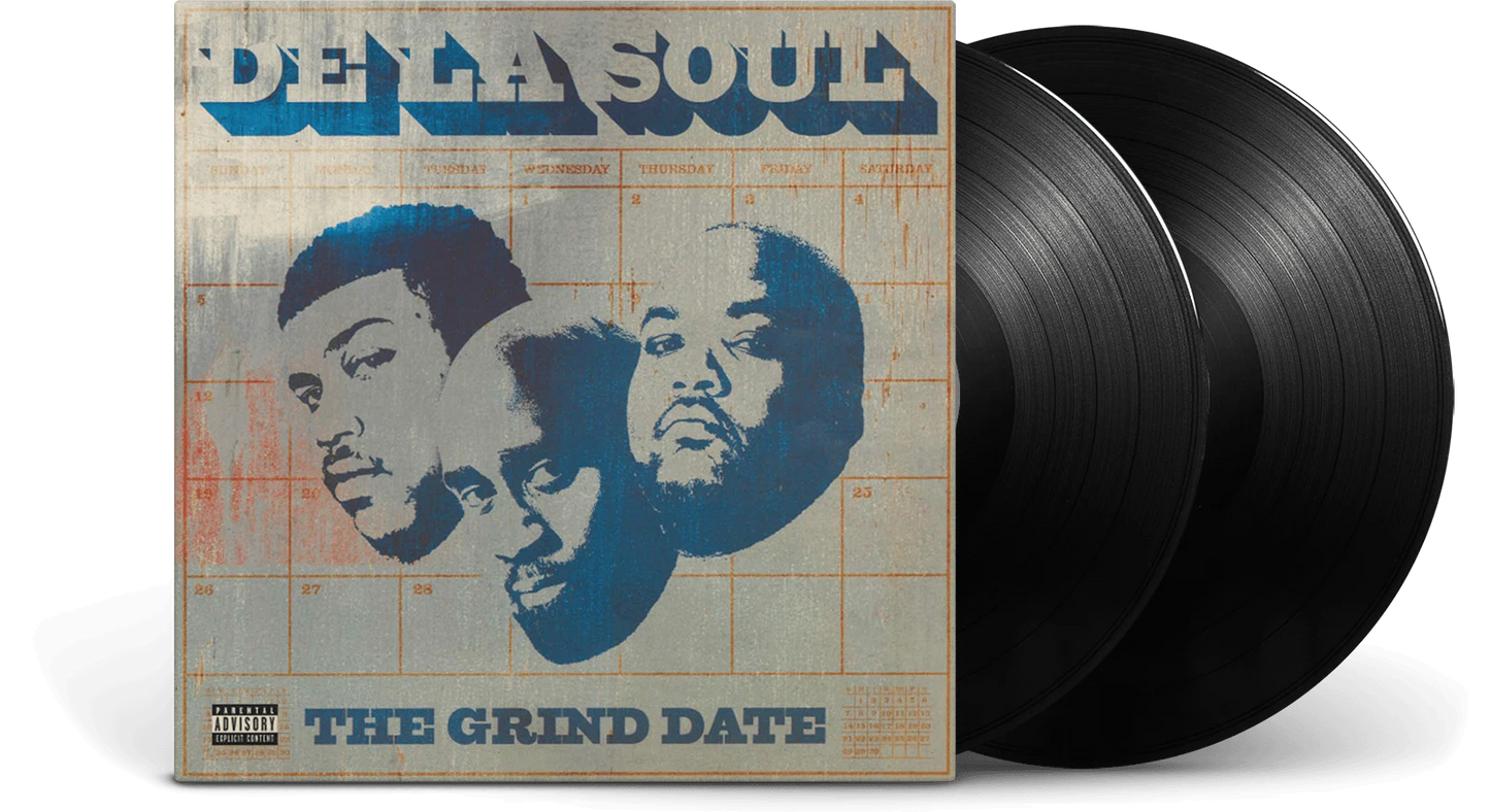De La Soul - The Grind Date
