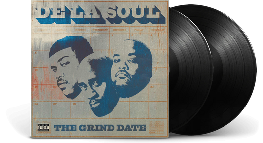 De La Soul - The Grind Date