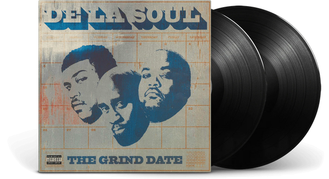 De La Soul - The Grind Date