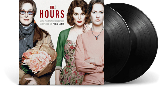 Philip Glass - The Hours Soundtrack