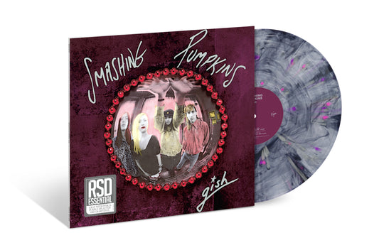 The Smashing Pumpkins - Gish (35th Anniversary) MAY 29 Coloured Vinyl