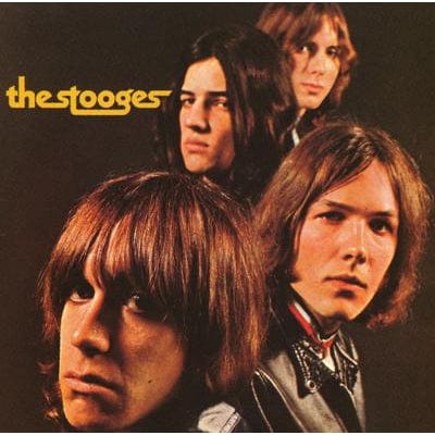 The Stooges - The Stooges