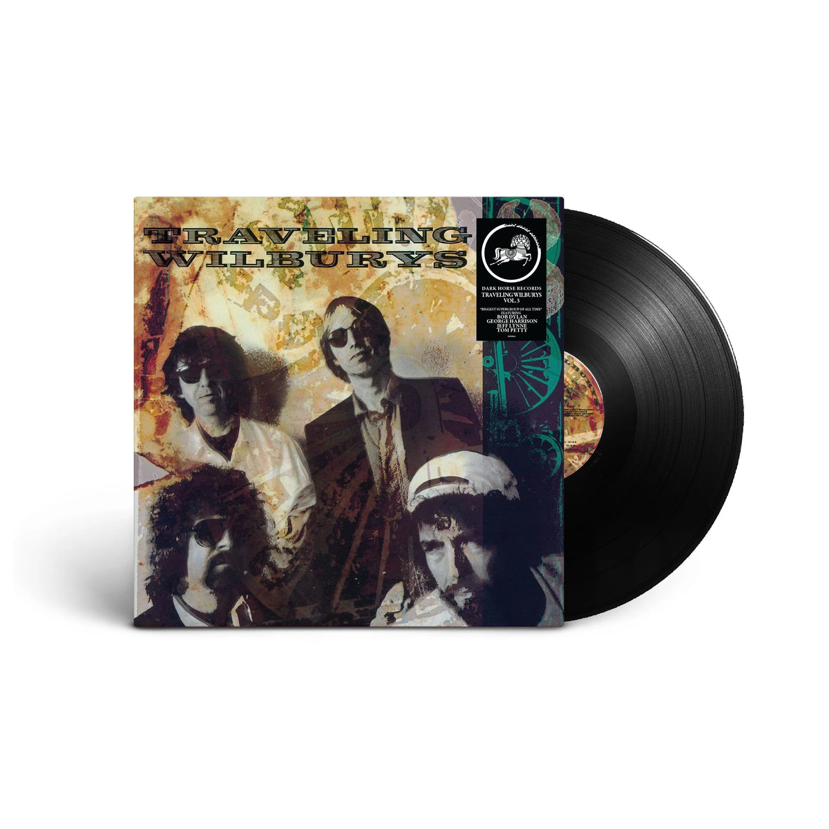 The Travelling Wilbury's Vol 3