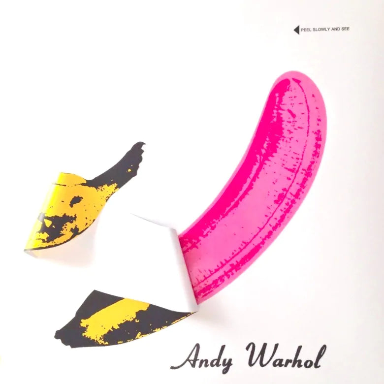 The Velvet Underground and Nico - Andy Warhol