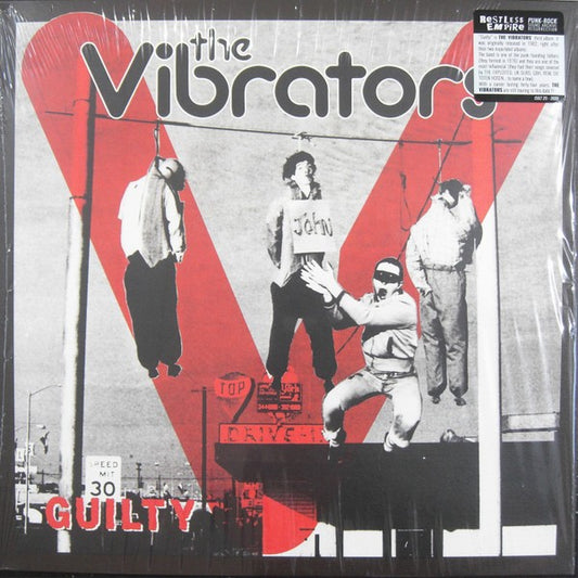 The Vibrators - Guilty