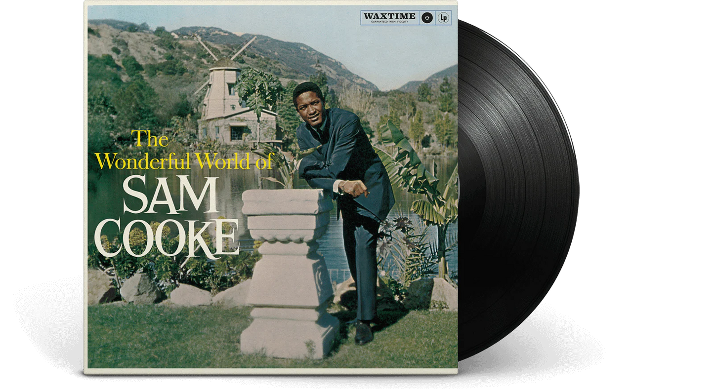 The Wonderful World of Sam Cooke