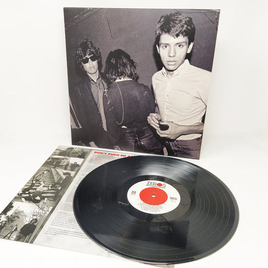 The Zeros - Don't push Me Around