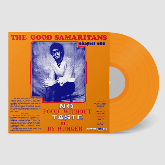 The Good Samaritans - Chapter One (No Food Without Taste If By Hunger)