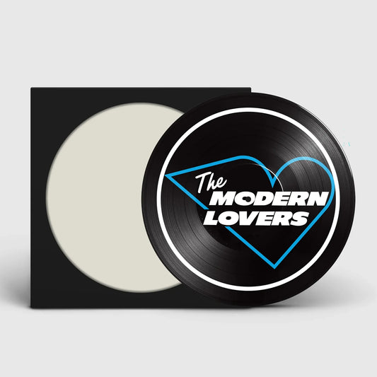 The Modern Lovers - Self Titled (50TH Anniversary) RSD 26