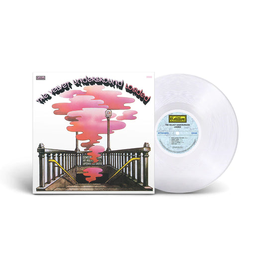 The Velvet Underground - Loaded (Limited Edition Crystal Clear Vinyl)