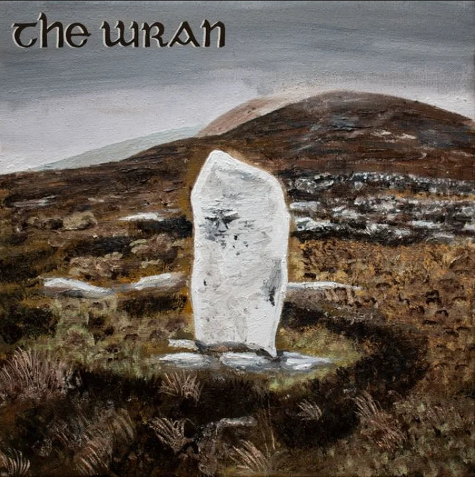 The Wran - The Stone Man (CD) OCT 9