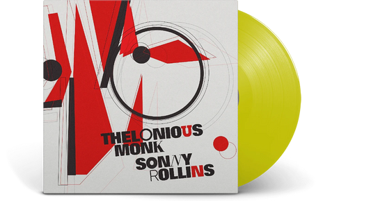 Thelonious Monk & Sonny Rollins (Yellow Vinyl)