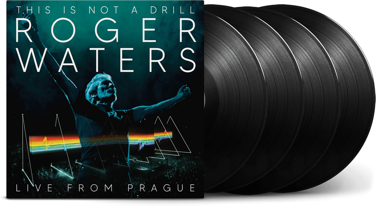 Roger Waters - This Is Not Drill