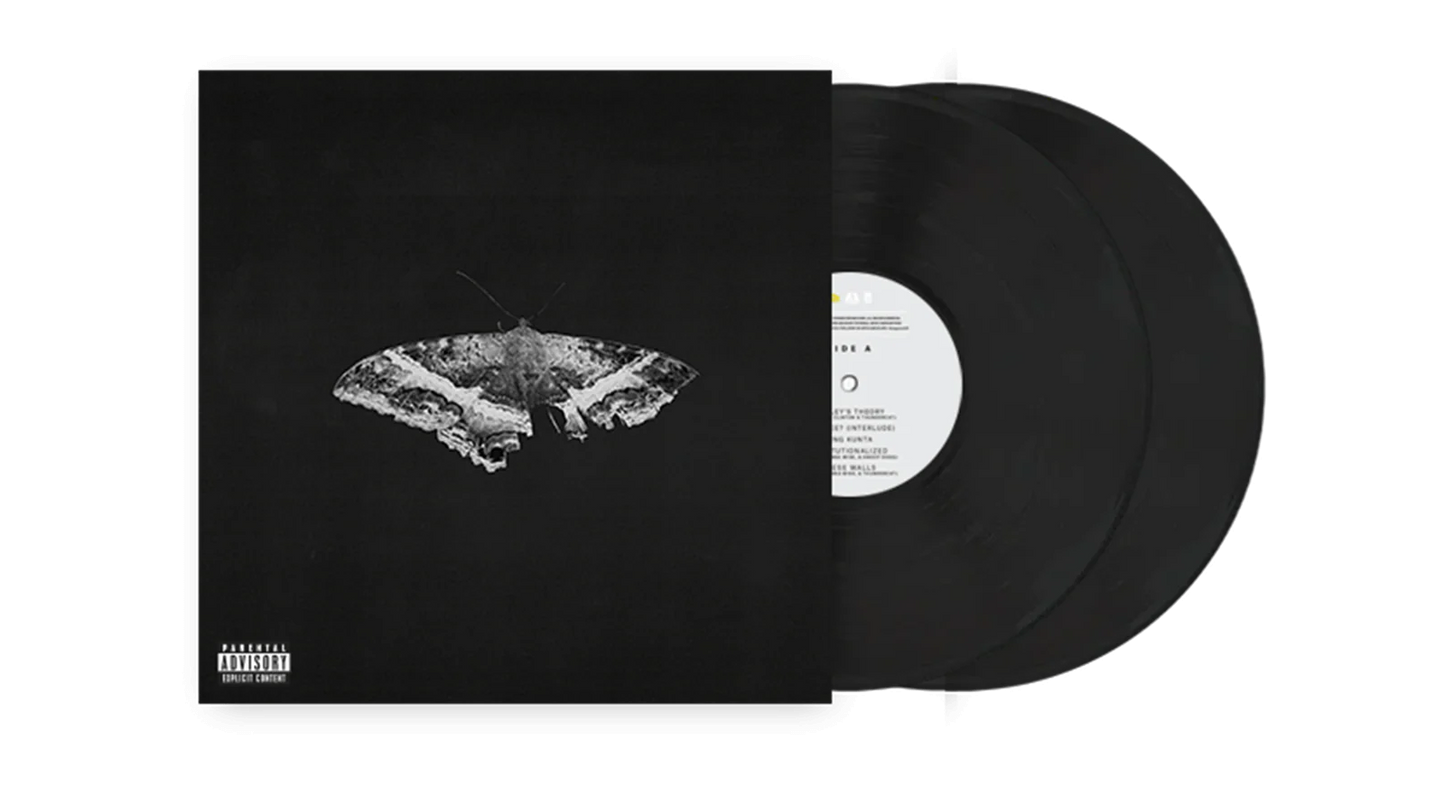 Kendrick Lamar - To Pimp A Butterfly