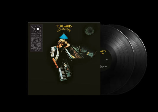 Tom Waits - Closing Time 50th Anniversary