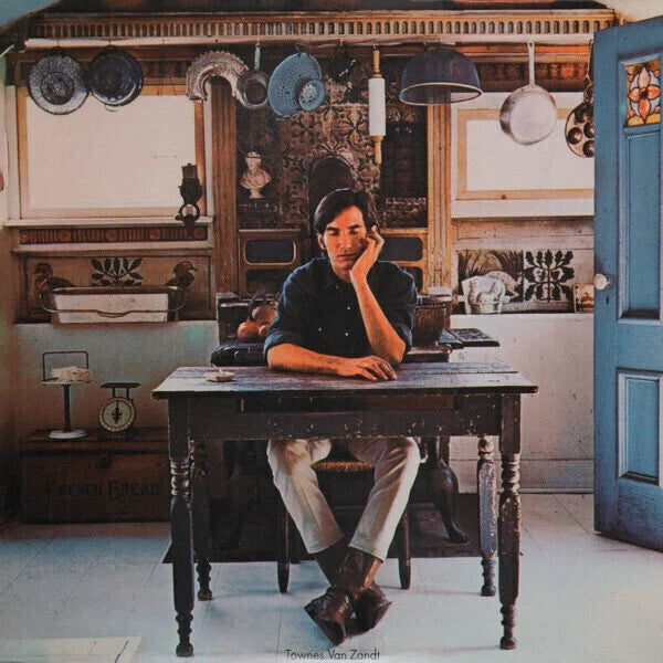 Townes Van Zandt -Townes Van Zandt