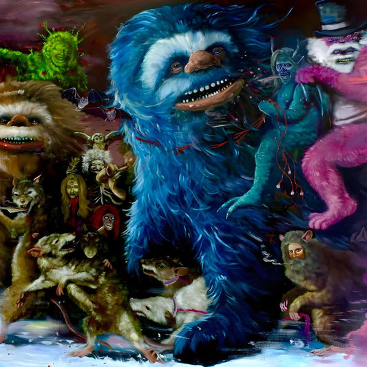 Tropical Fuck Storm - Fairyland Codex (July 10)