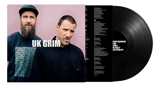 Sleaford Mods - UK Grim