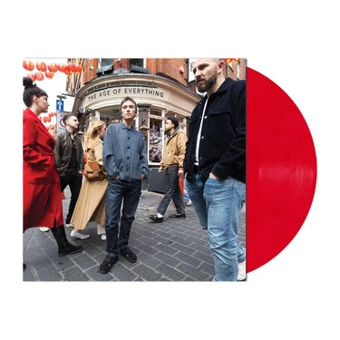 Johnny Marr - The Age Of Everything (OCT 2)