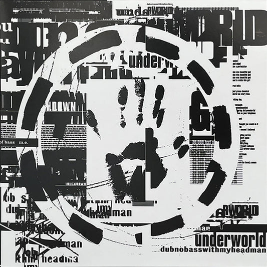 Underworld - Dubnobasswithmyheadman (MAY 16)
