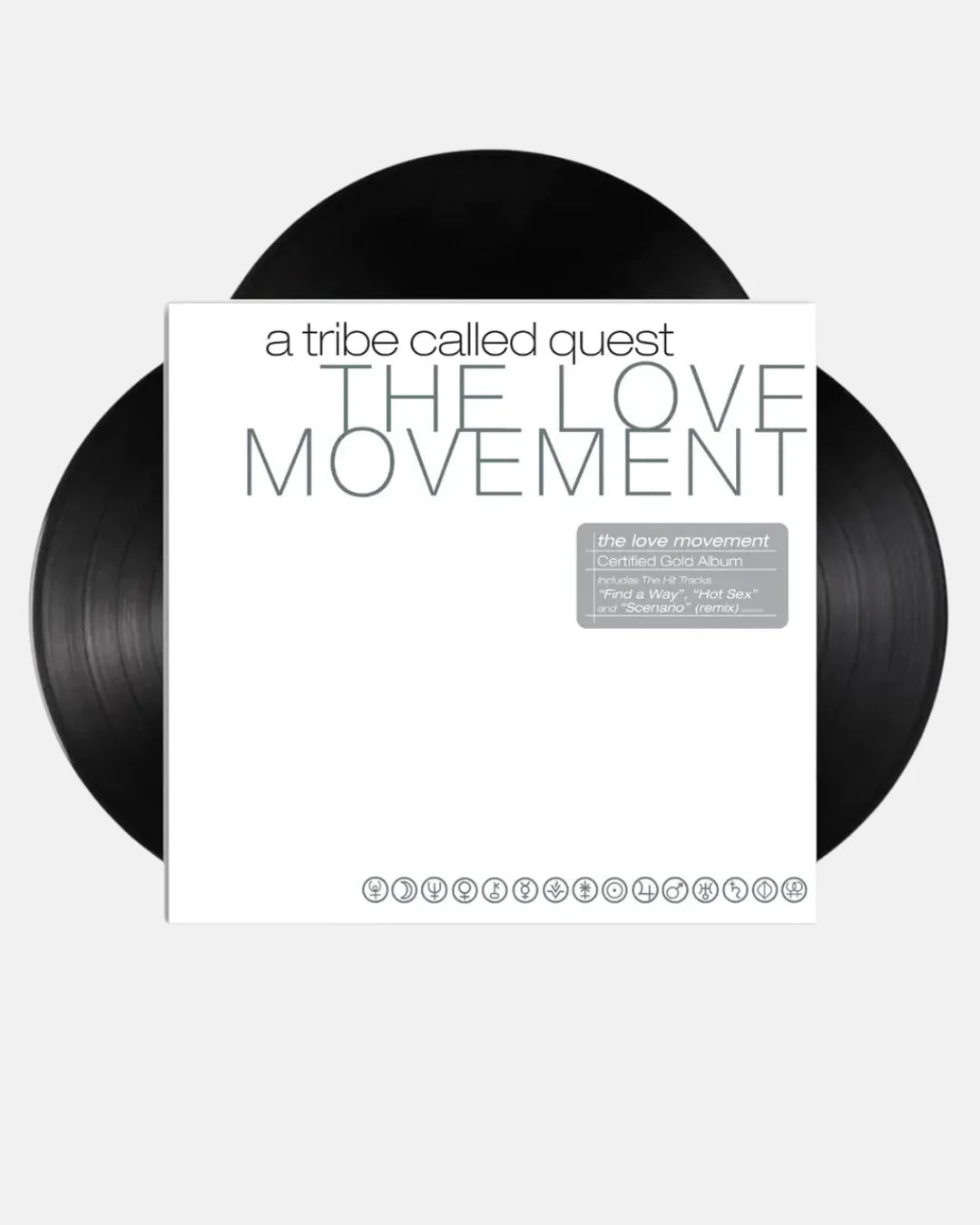 A Tribe Called Quest - The Love Movement