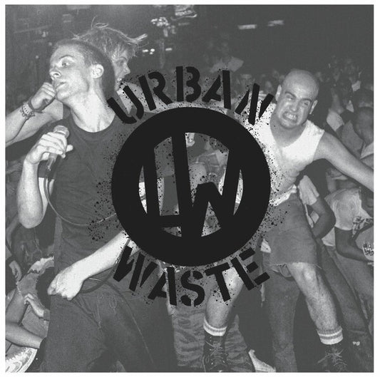 Urban Waste - NYHC Document 1981-1983