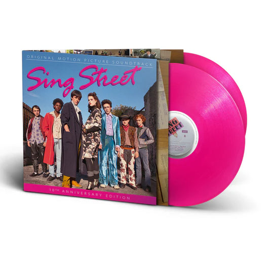 Various - Sing Street (10th Anniversary) APR 24