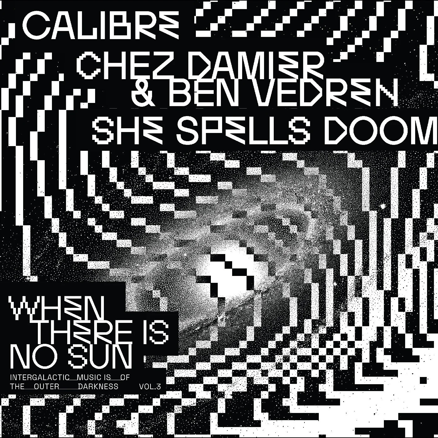 Various - When There Is No Sun Volume 3 MAR 27